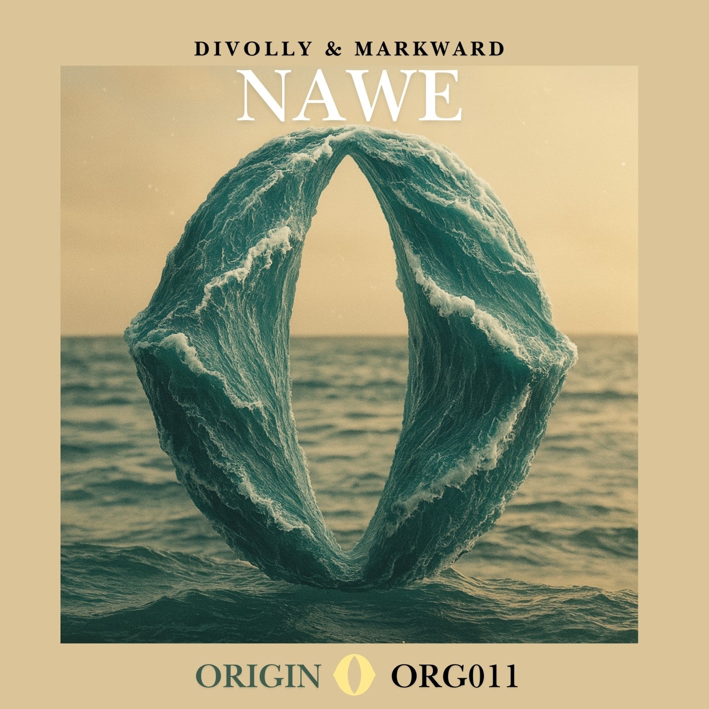 Cover - Divolly & Markward - Nawe (Extended mix)