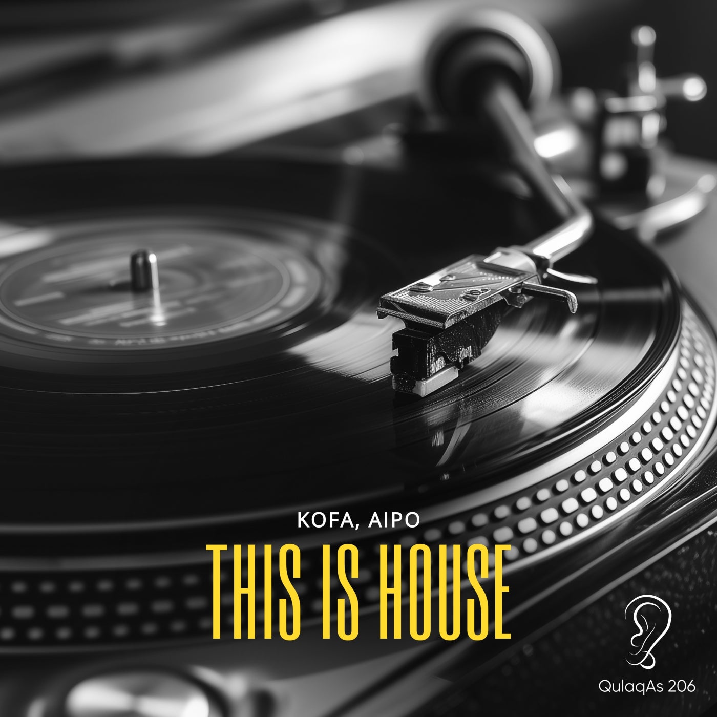 Cover - Alpo, KOFA - This Is House (Extended Mix)