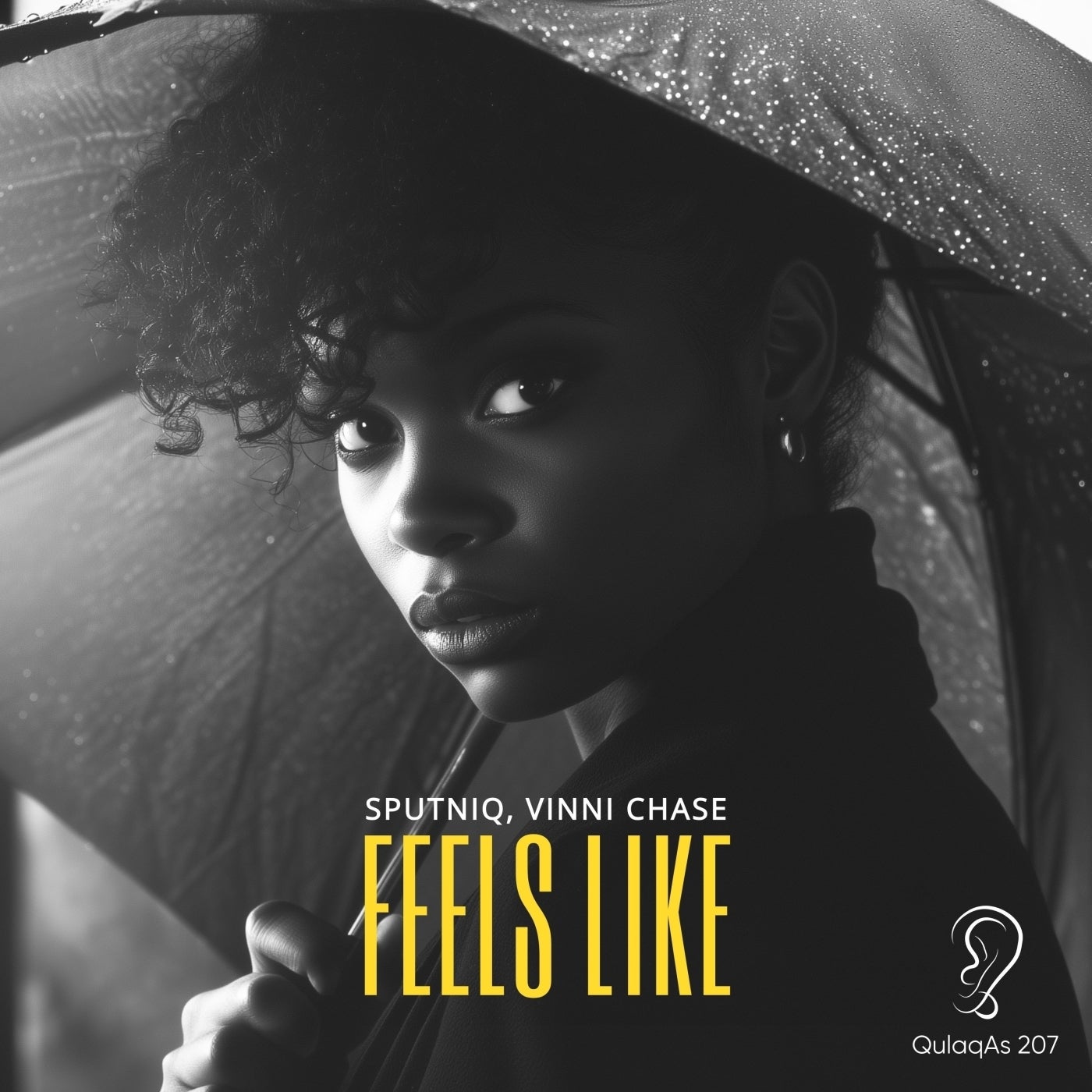 Cover - Sputniq, Vinni Chase - Feels Like (Extended Mix)