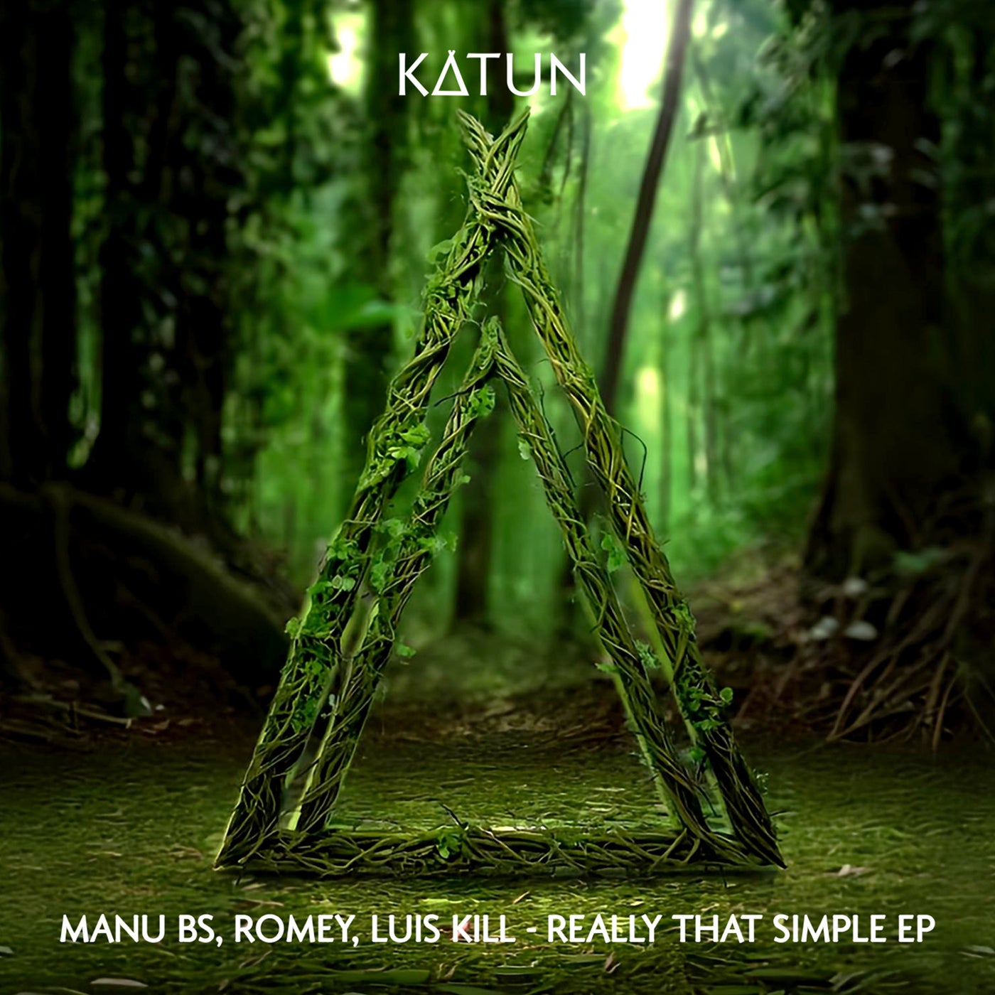 Cover - Luis Kill, MANU BS - Right Here  (Original Mix)