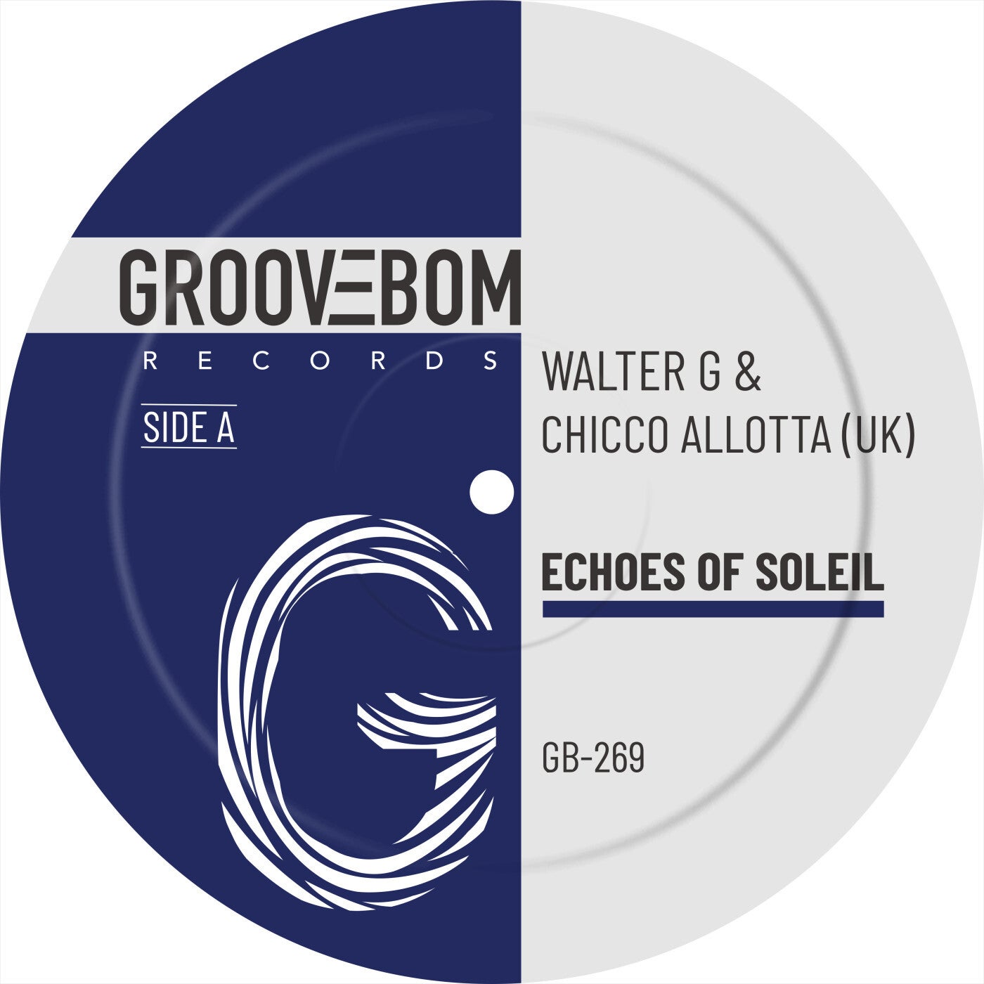 Cover - Walter G, Chicco Allotta (UK) - Echoes Of Soleil (Original Mix)
