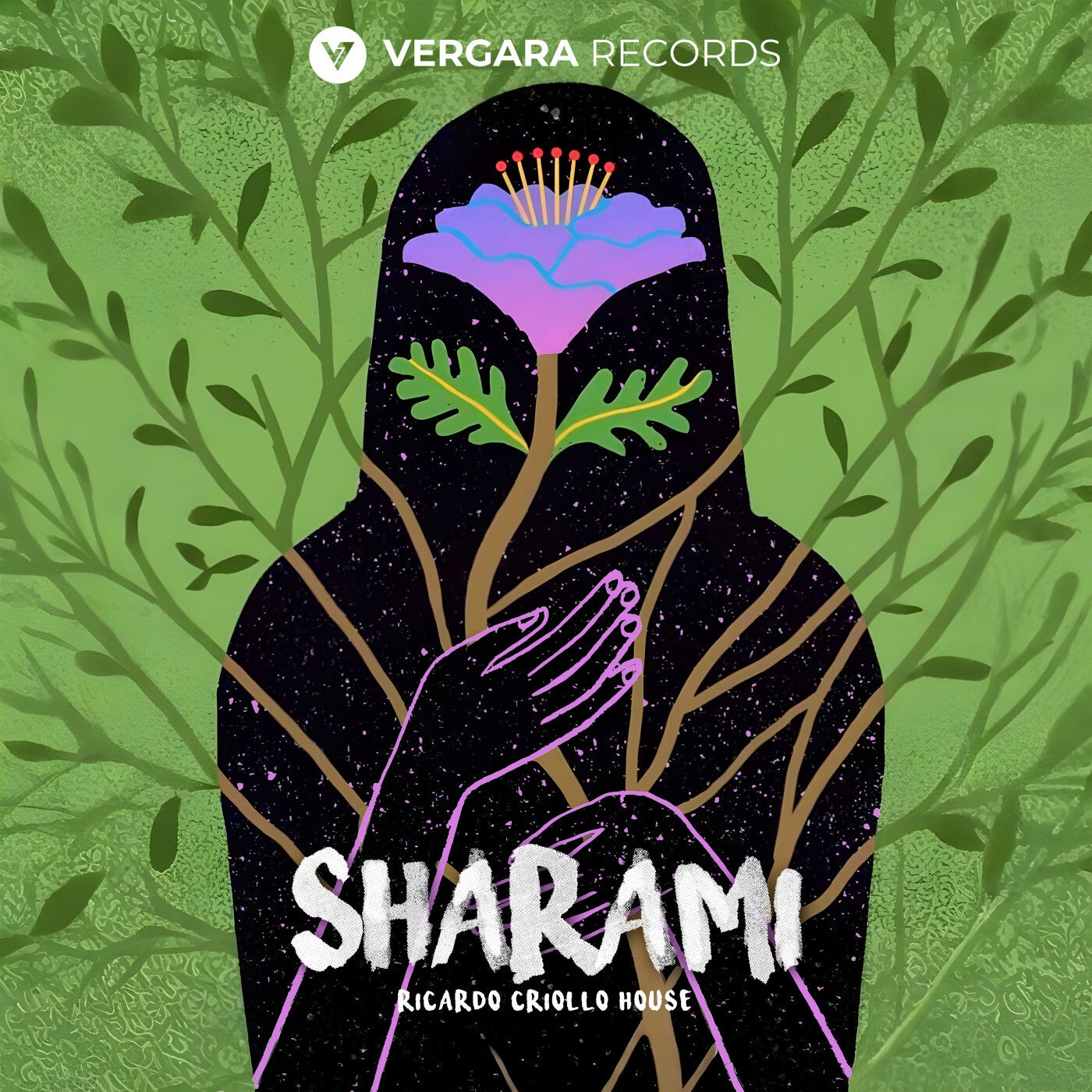 Cover - Ricardo Criollo House - Sharami (Extended Mix)