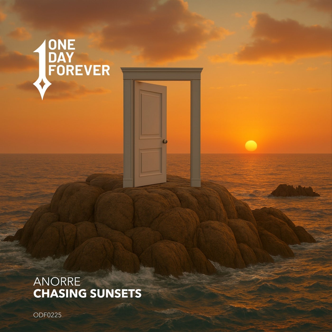 Cover - Anorre - Chasing Sunsets (Extended Mix)