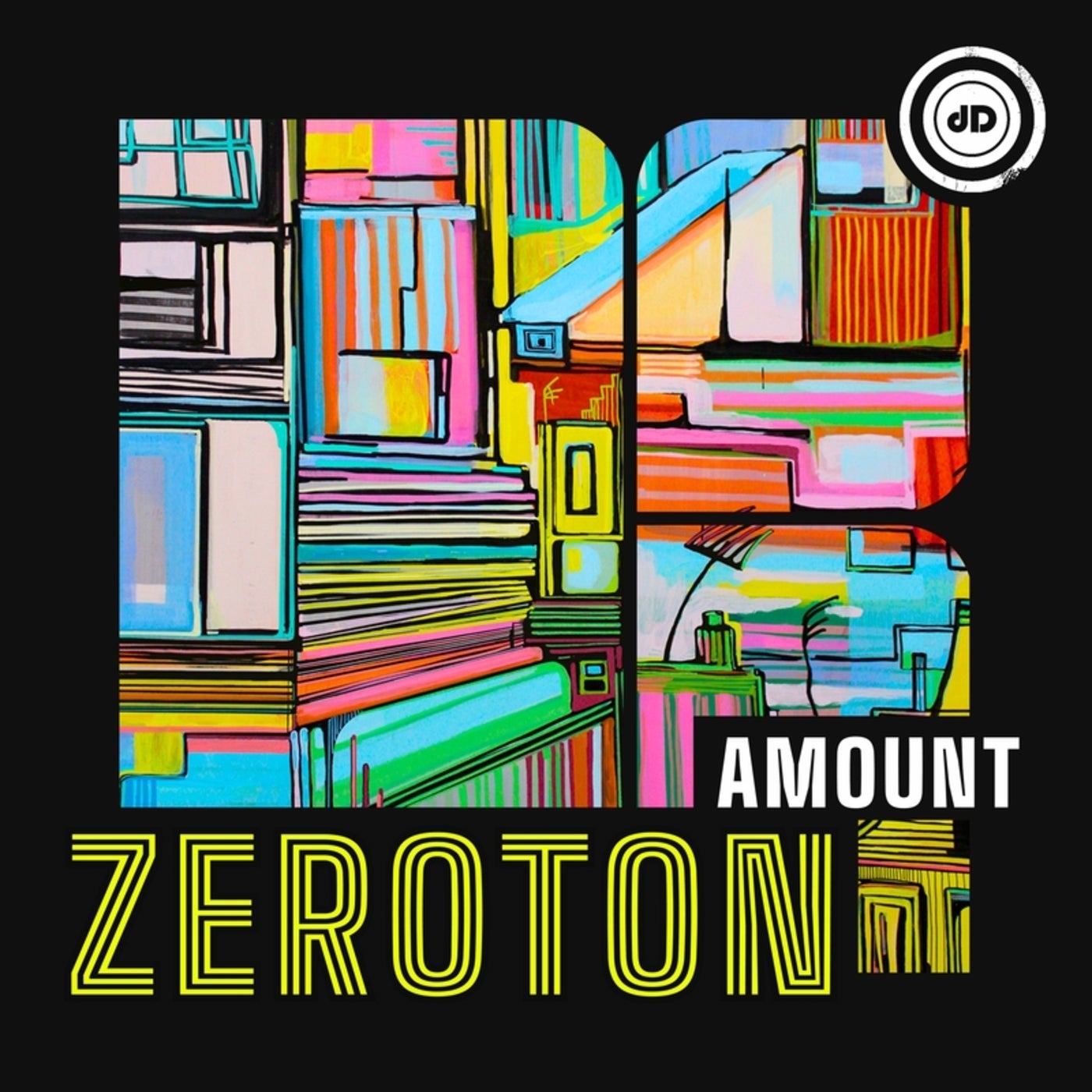 Cover - Amount - Noir Residue (Original Mix)