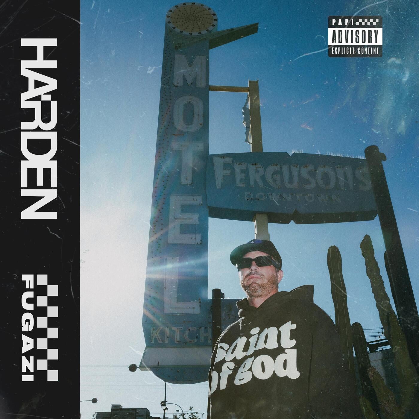Cover - HARDEN - Fugazi (Original Mix)