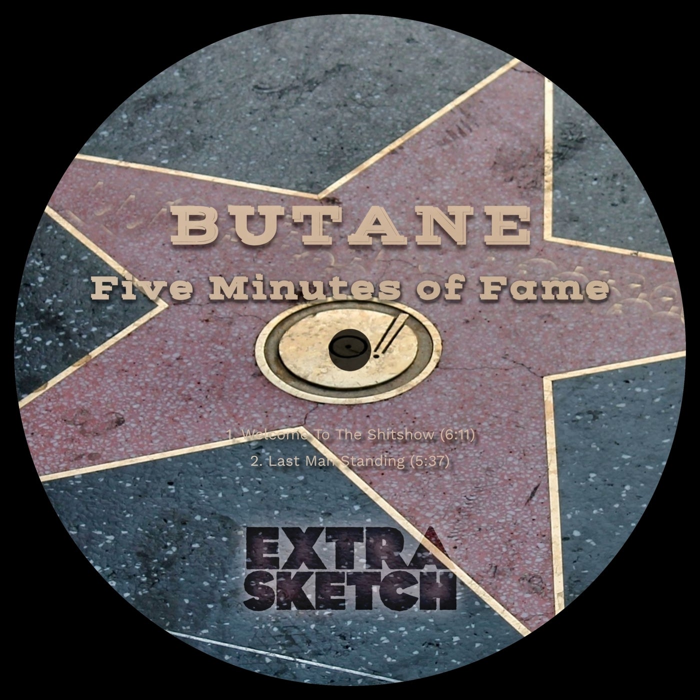 Cover - Butane - Welcome To The Shitshow (Original Mix)