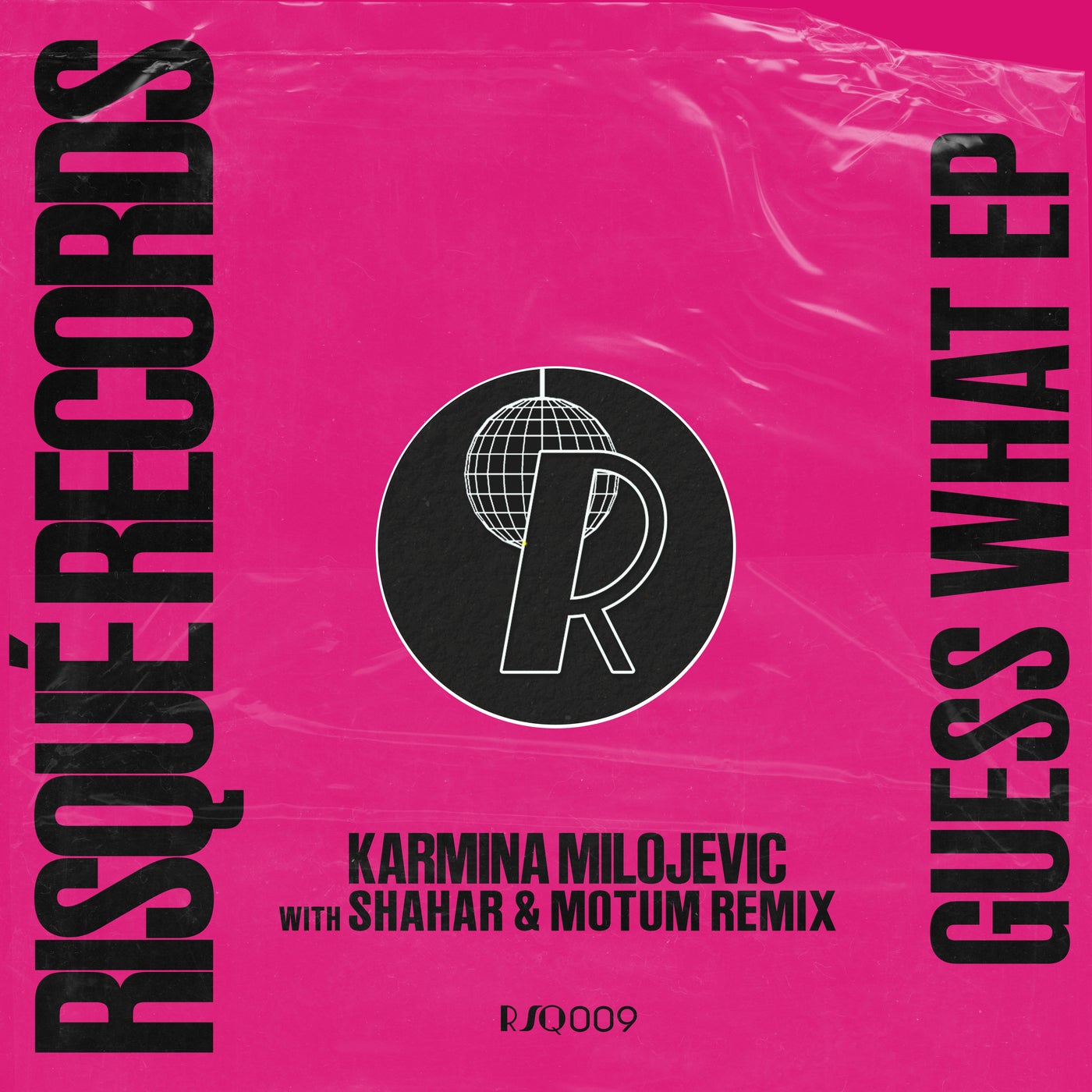 Cover - Karmina Milojevic - Souldouje  (Shahar & Motum Remix)