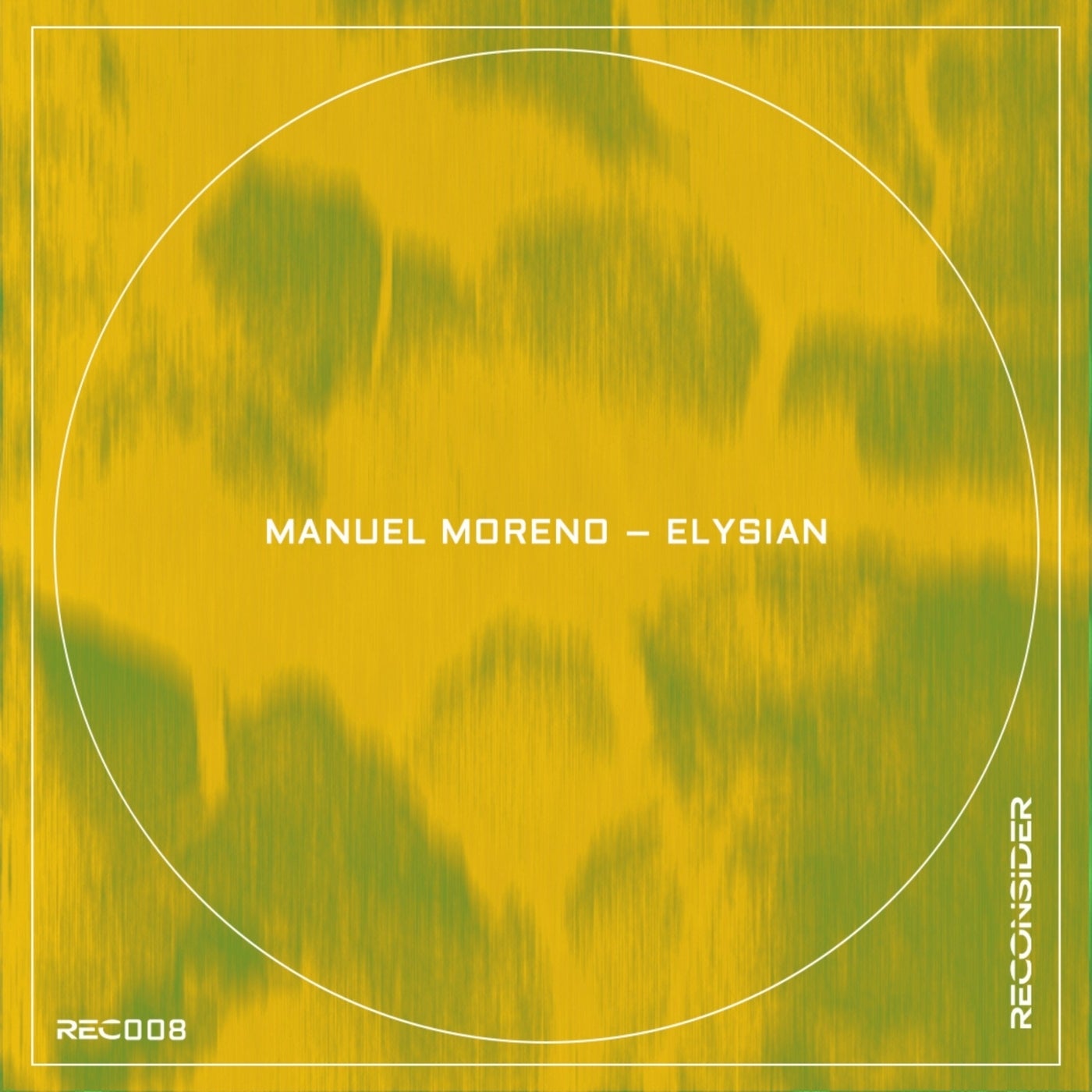 Cover - Manuel Moreno - Elysian (Predex Remix)