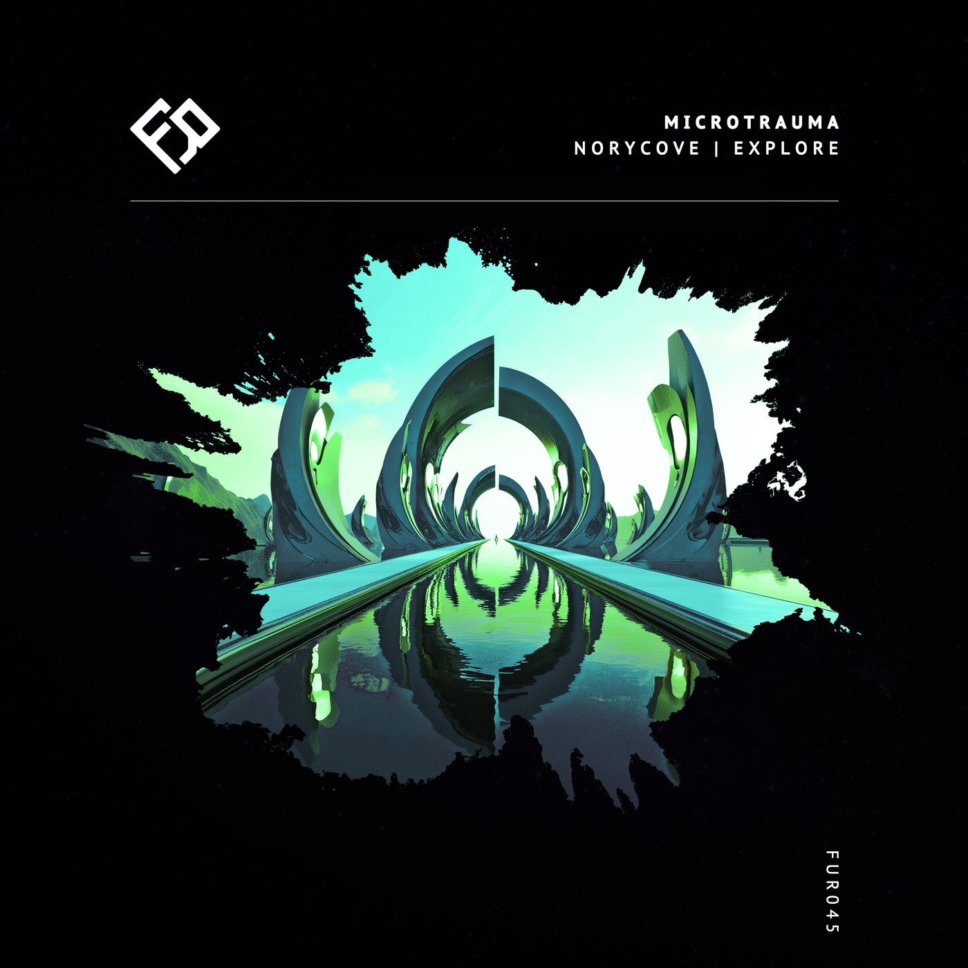 Cover - Microtrauma - Explore (Extended Mix)