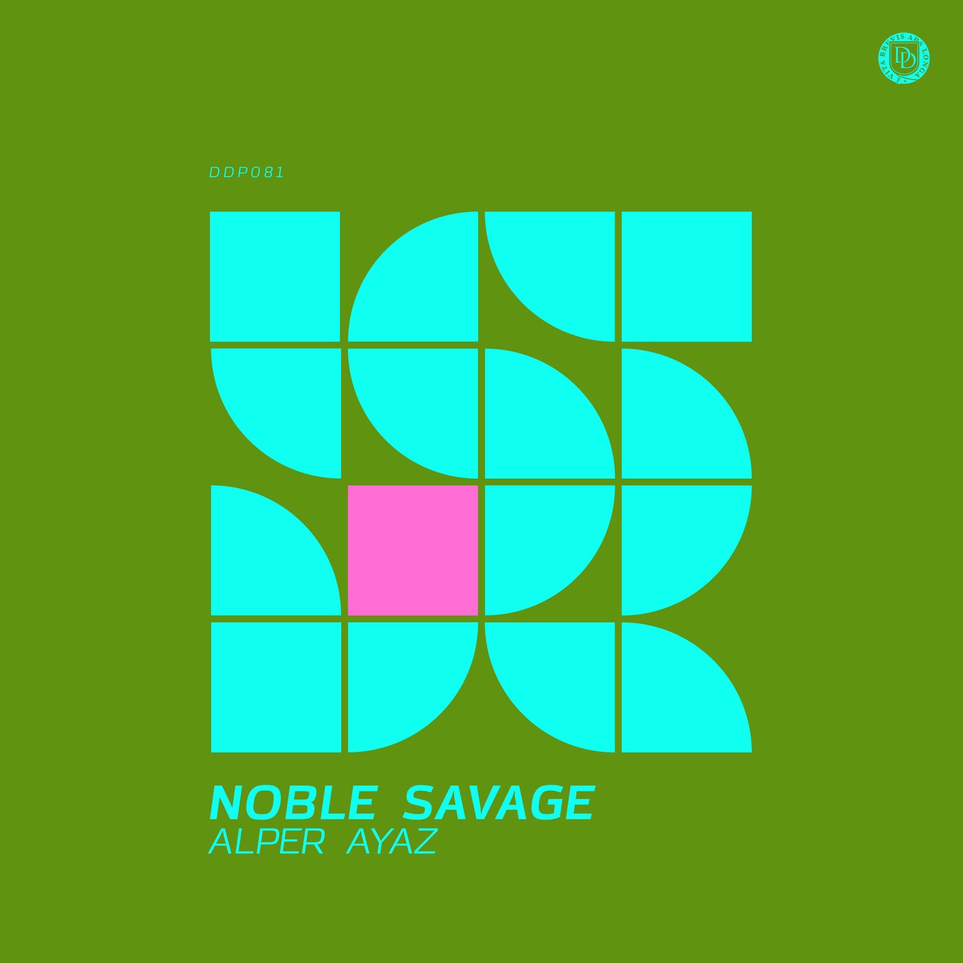 Cover - Alper Ayaz - Justice  (Original Mix)