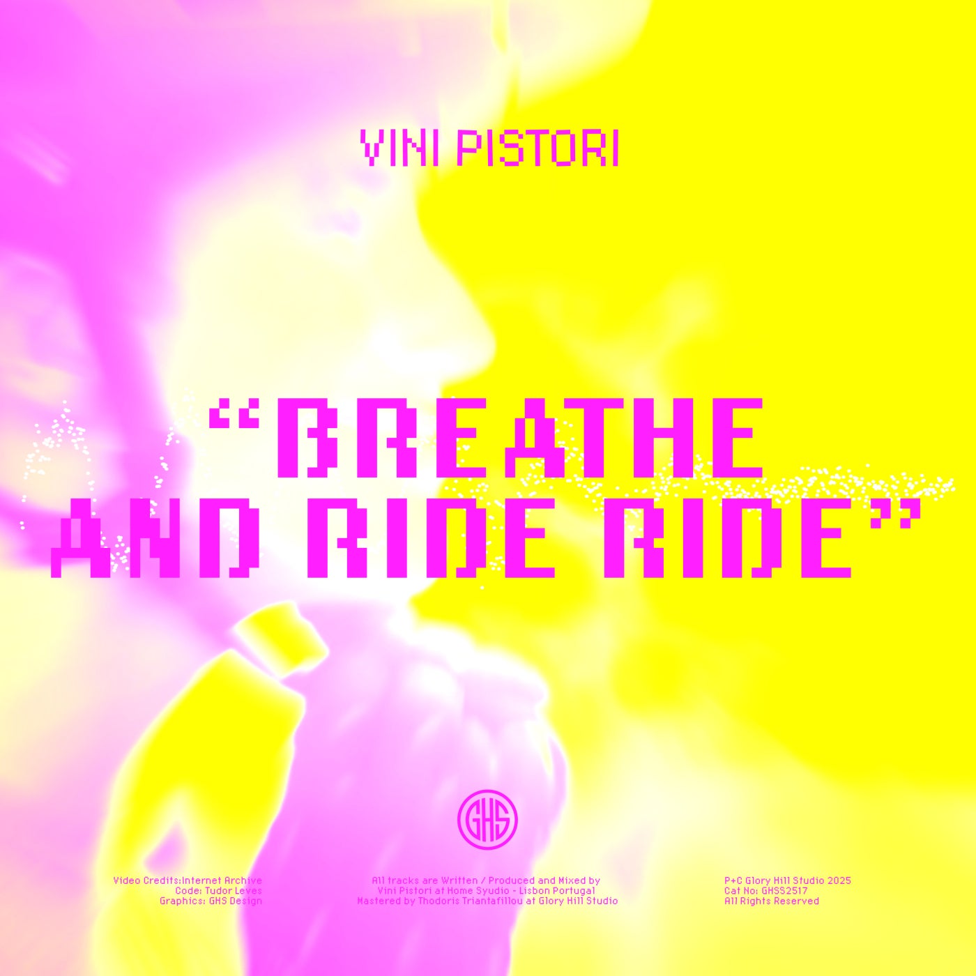 Cover - Vini Pistori - Breathe and Ride Ride (Original Mix)
