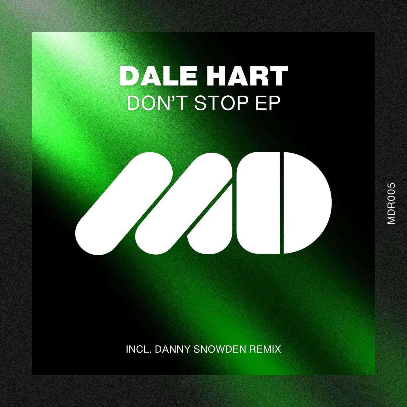 Cover - Dale Hart - Pump This Thing Up  (Danny Snowden Remix)