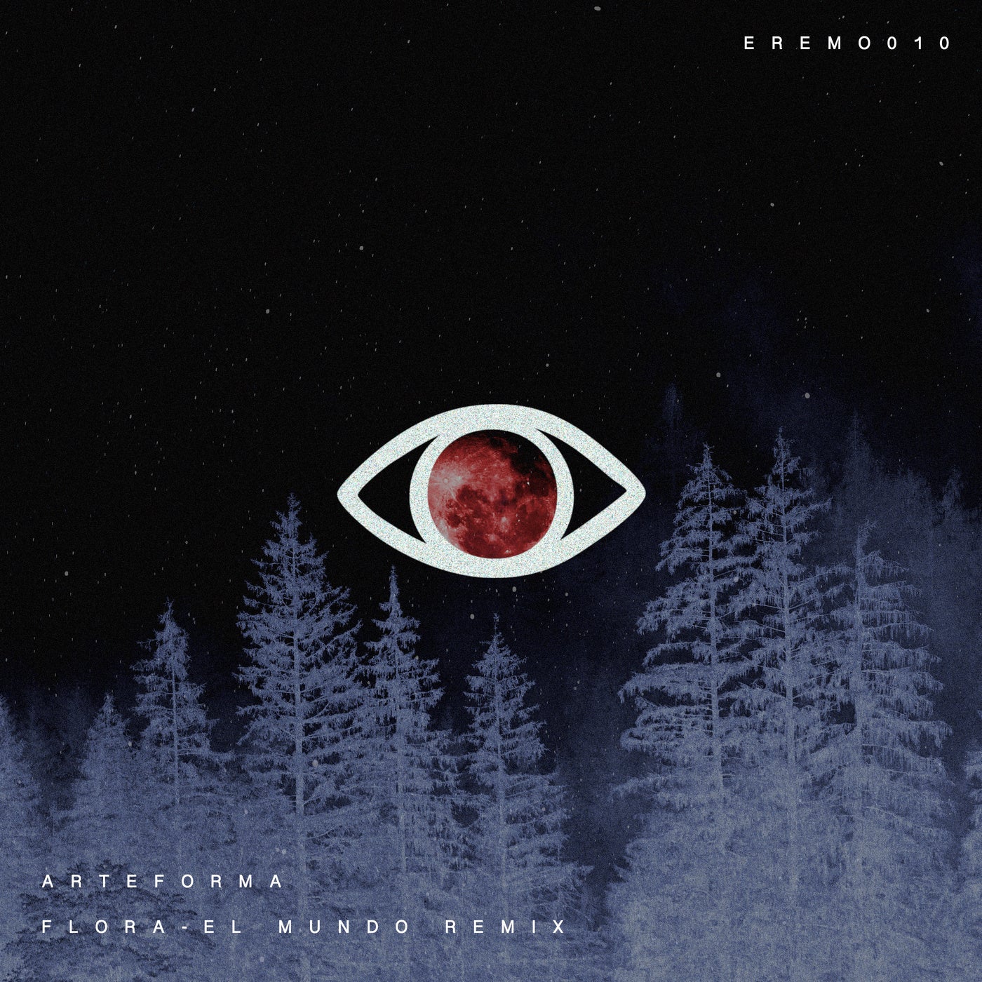 Cover - El Mundo, Arteforma - Flora (El Mundo Remix)