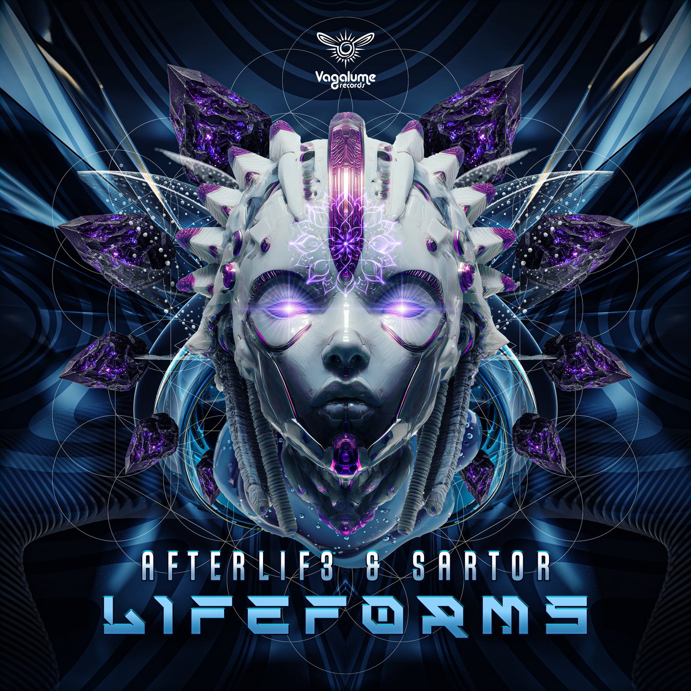 Cover - Sartor, Afterlif3 - Lifeforms  (Original Mix)