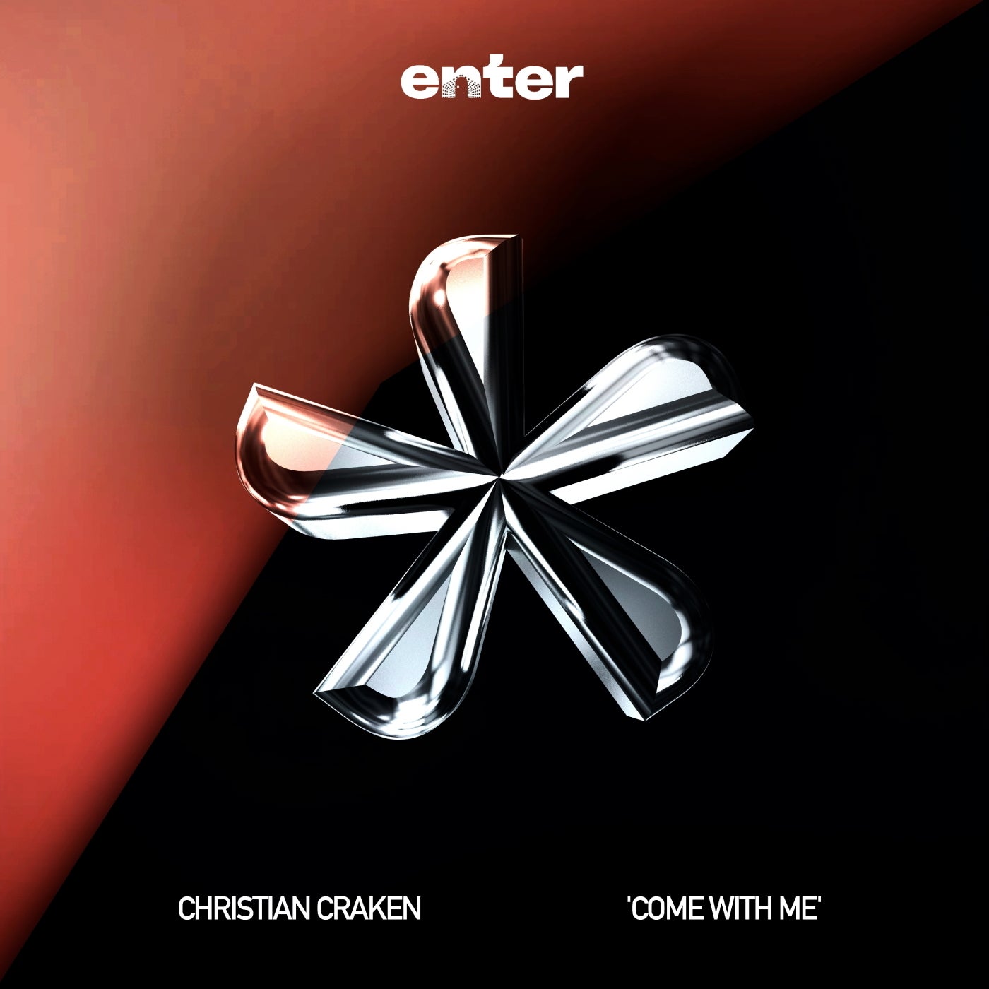 Cover - Christian Craken - Come With Me (Original Mix)