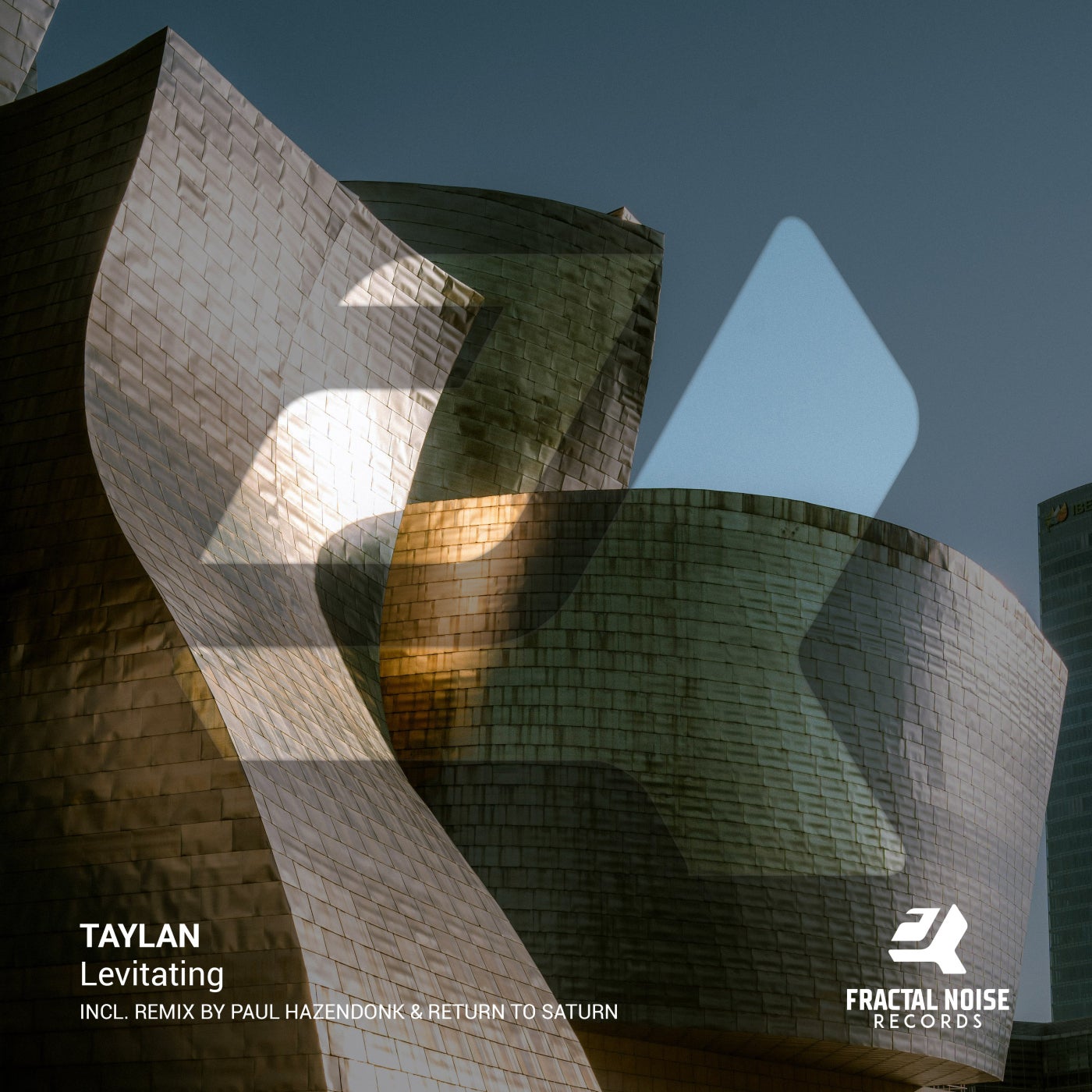 Cover - Taylan - Levitating (Paul Hazendonk & Return to Saturn Remix)