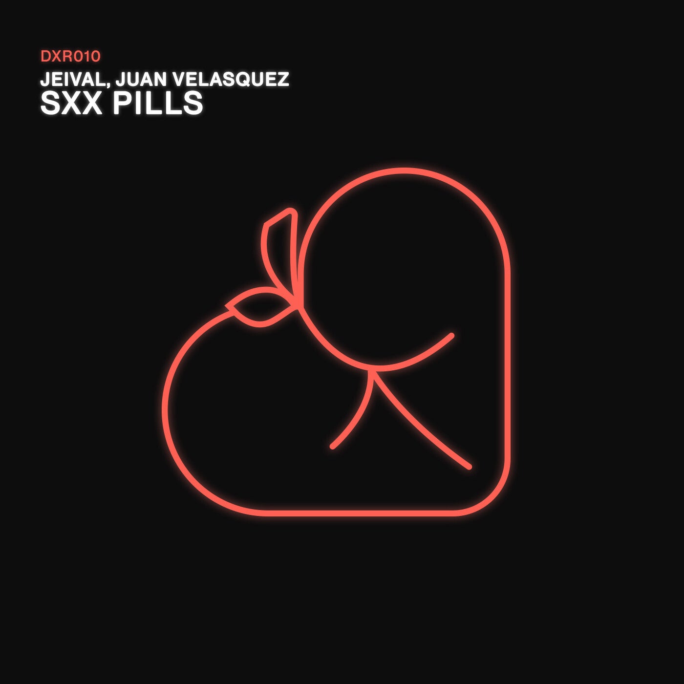 Cover - Juan Velasquez, Jeival - Sxx Pills (Original Mix)
