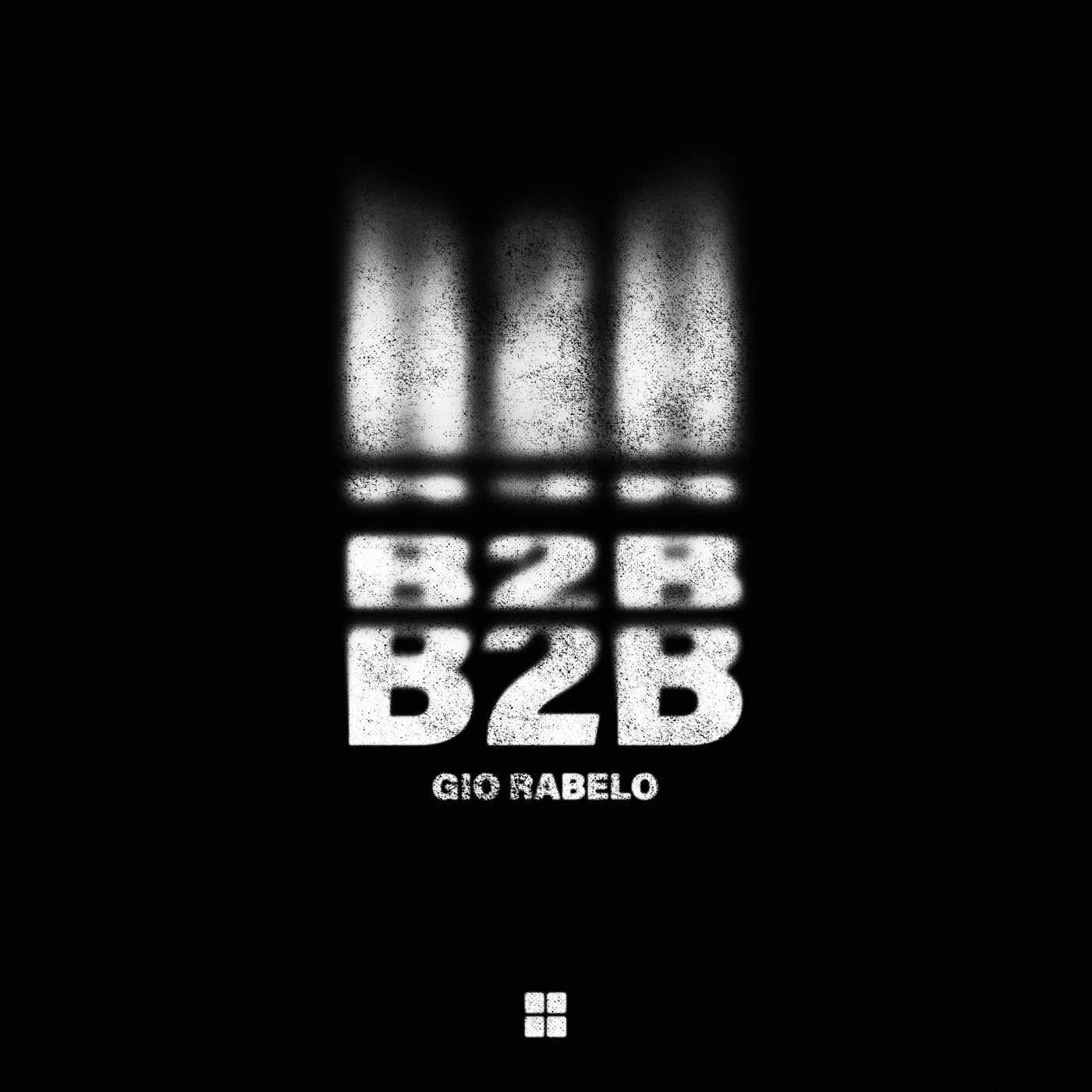 Cover - Gio Rabelo - B2B (Extended Mix)