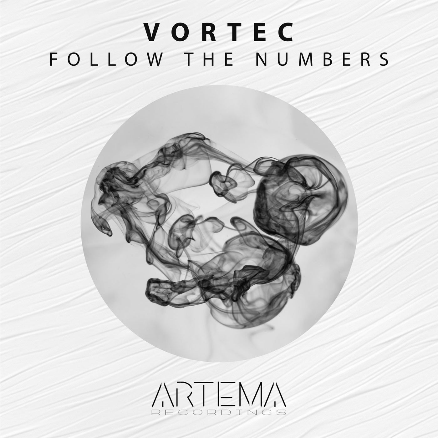 Cover - Vortec - Follow The Numbers (Original Mix)