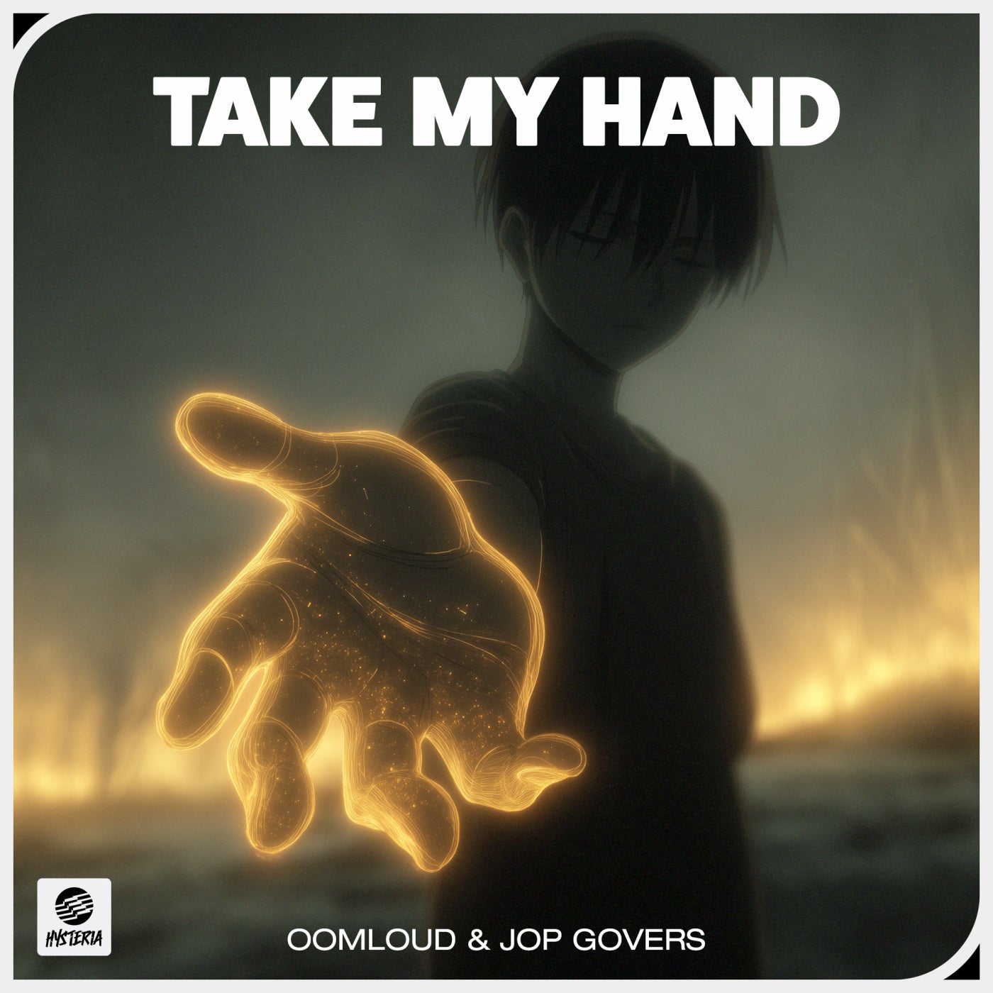 Cover - Oomloud, Jop Govers - Take My Hand  (Extended Mix)
