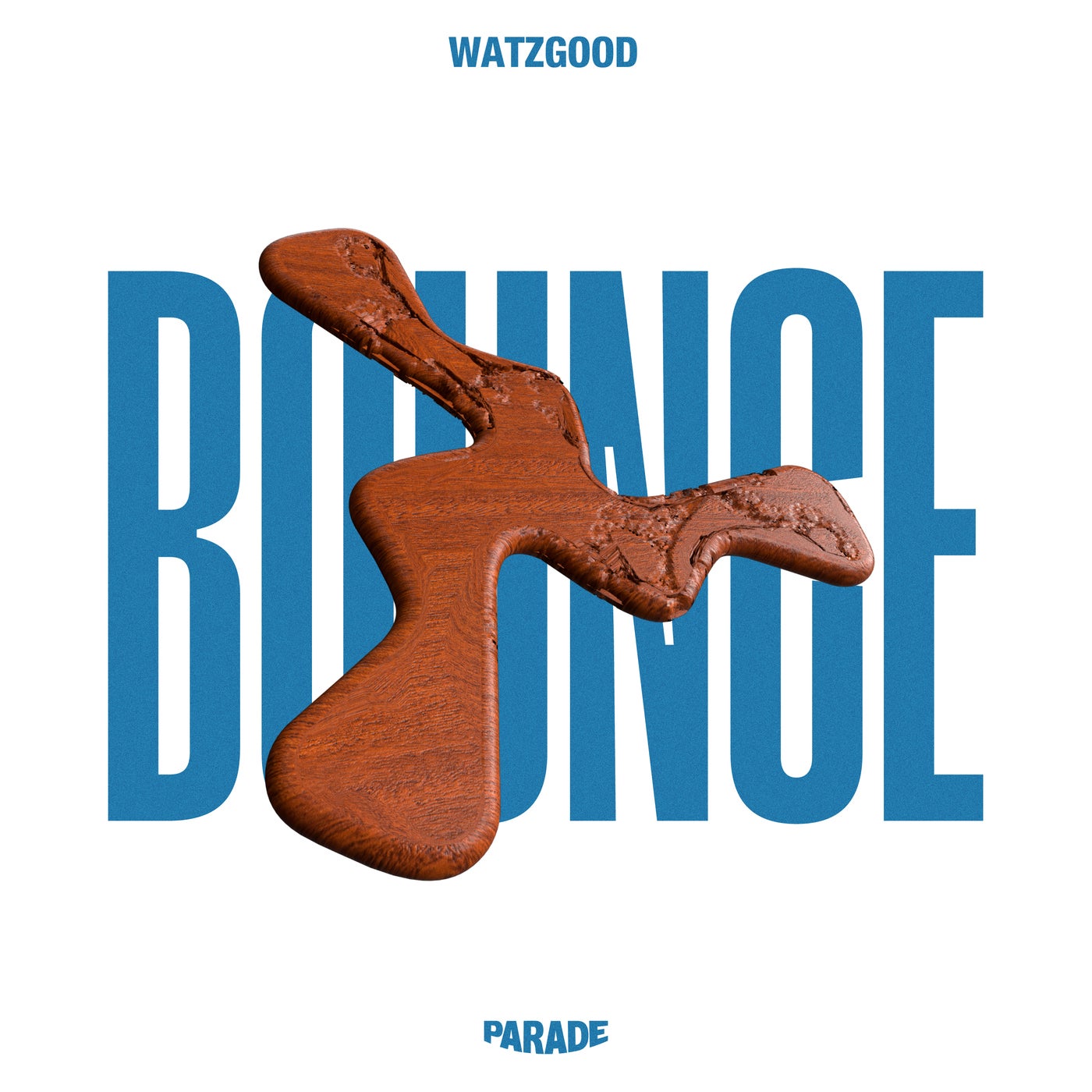 Cover - Watzgood - Bounce (Extended)