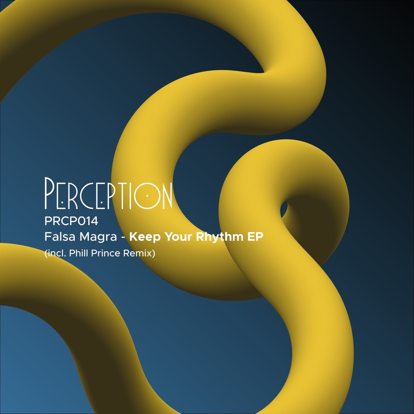 Cover - Falsa Magra - Keep Your Rhythm (Phill Prince Remix)