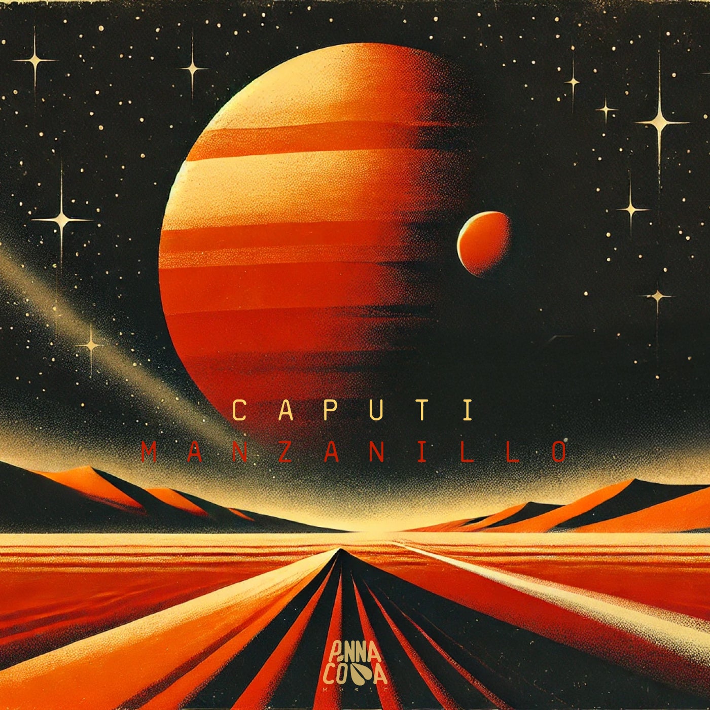 Cover - Caputi - Untanas  (Original Mix)