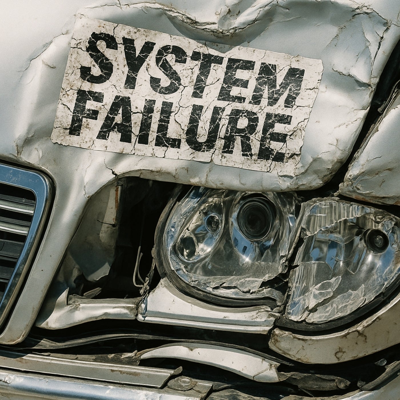 Cover - VAKURI - System Failure (Original Mix)