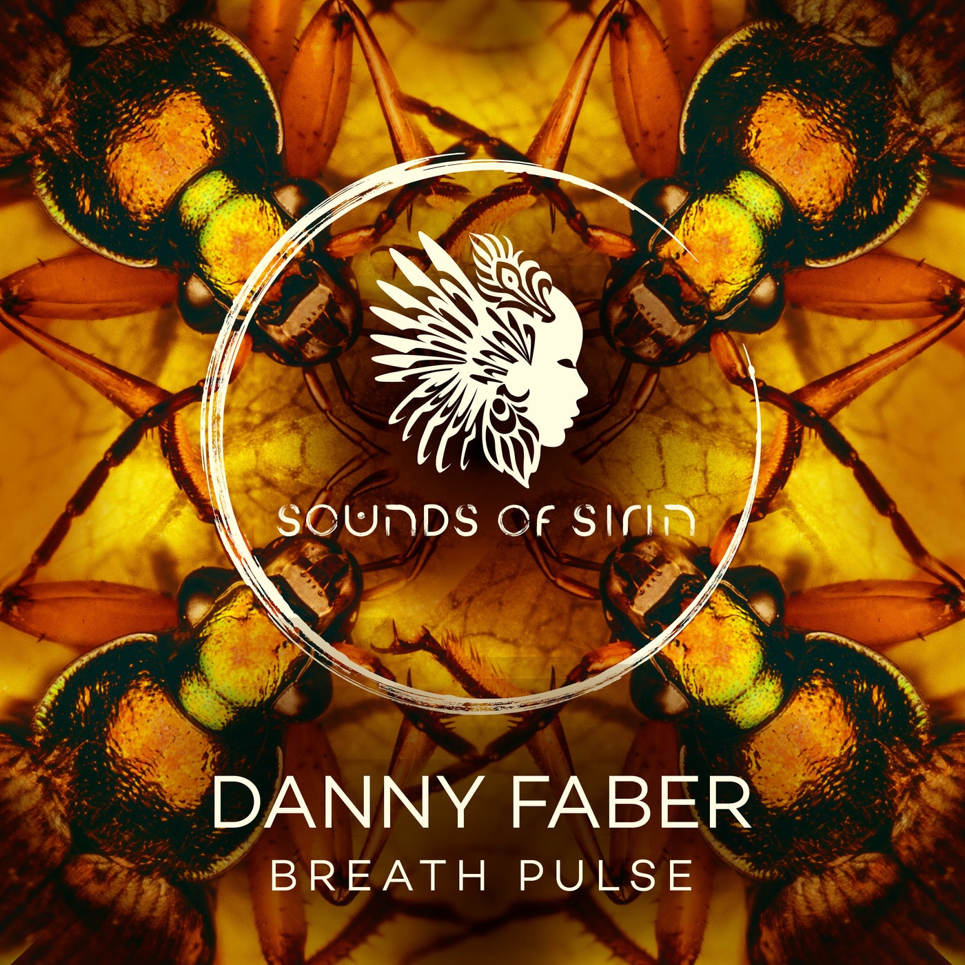 Cover - Danny Faber - Breath Pulse  (Extended Mix)