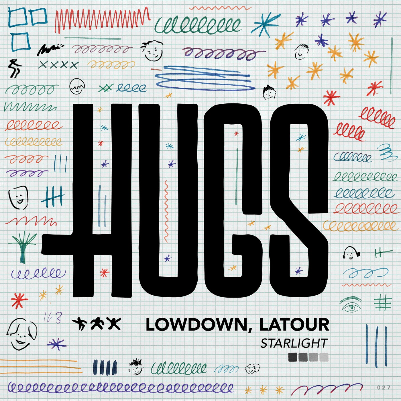 Cover - Lowdown, Latour - Starlight  (Extended Mix)