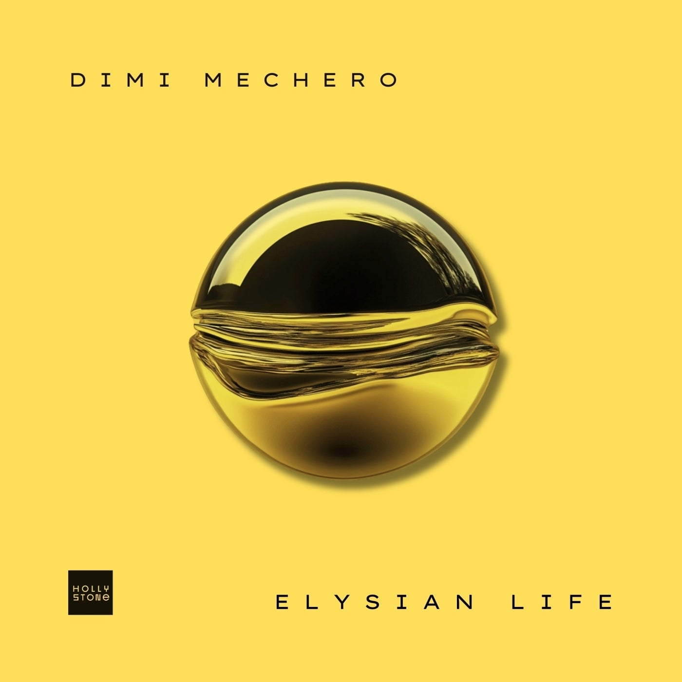 Cover - Dimi Mechero - On Your Mind (Extended Mix)