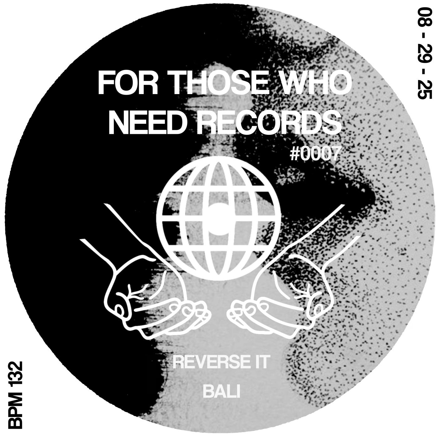 Cover - Bali - Reverse It (Extended Mix)