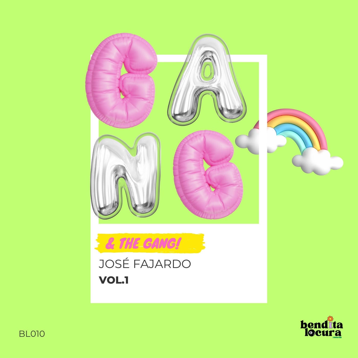 Cover - José Fajardo, Nahum Nieves - Carolina (Original Mix)