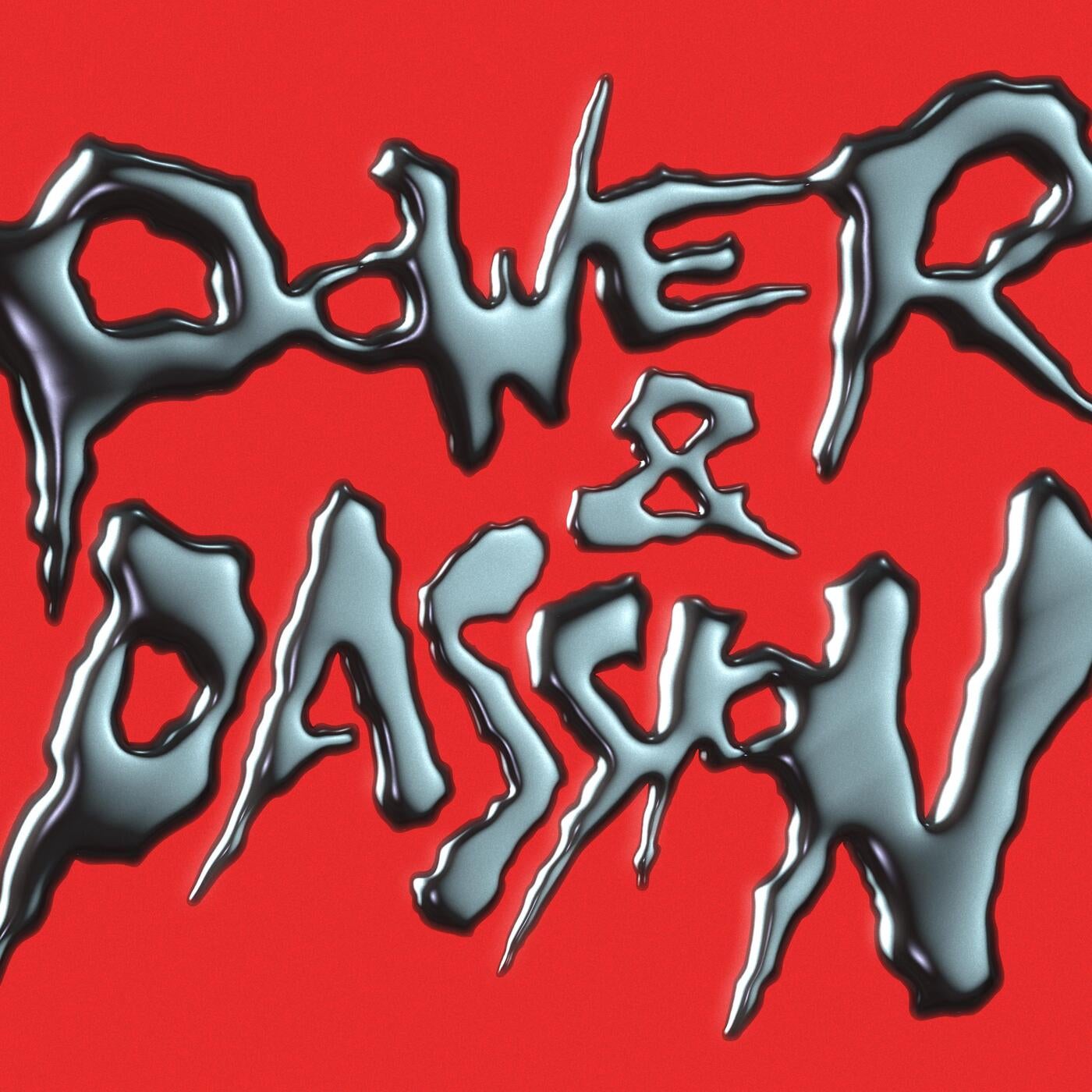 Cover - The Hacker, Rein - Power & Passion (The Hacker Remix)