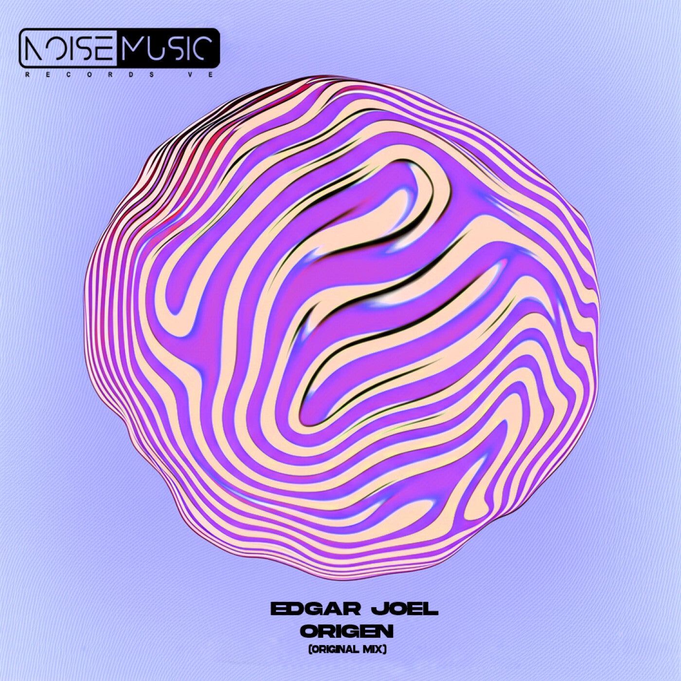 Cover - Edgar Joel - ORIGEN (Original Mix)