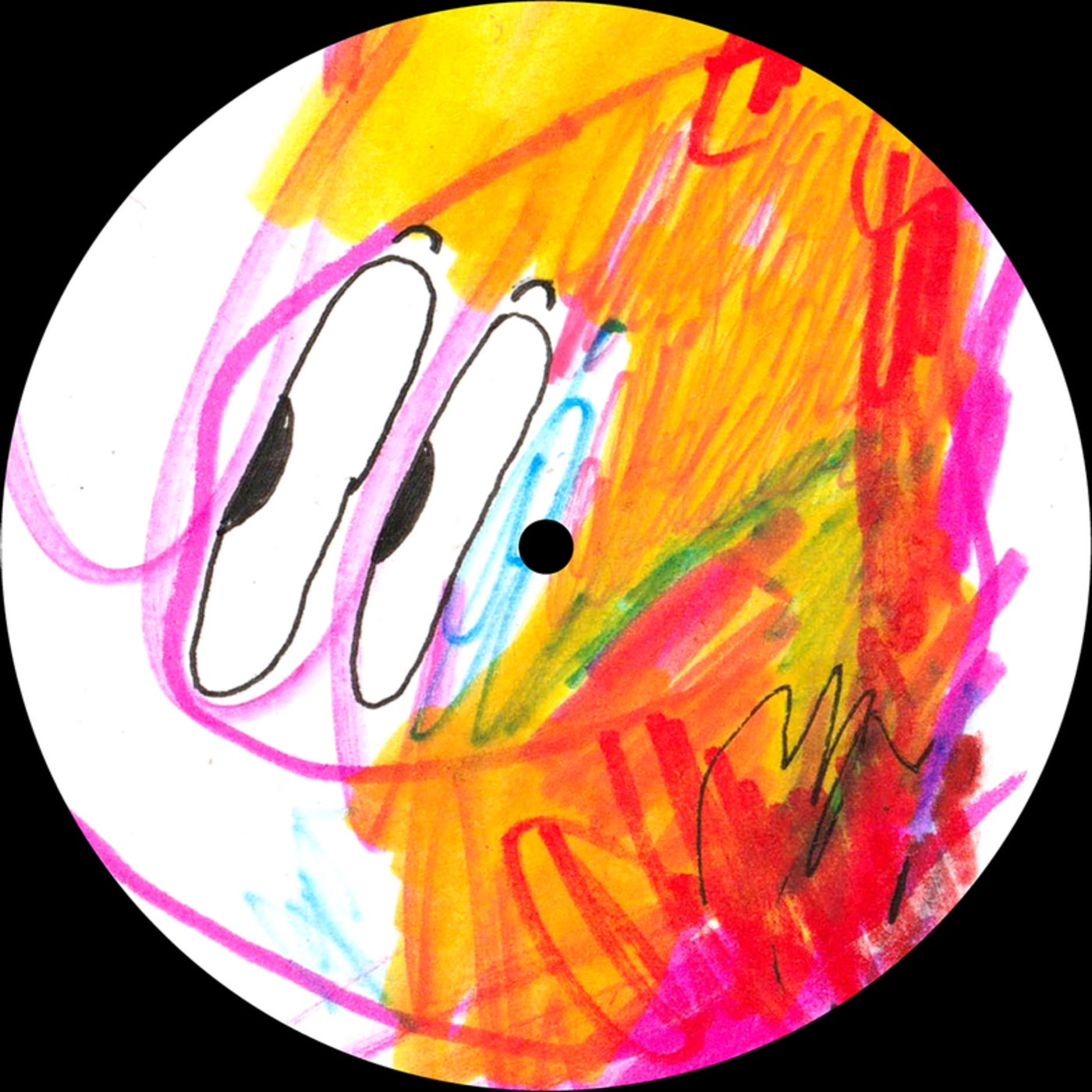 Cover - Paul Ritch, KOLO55 - Cluster (Original Mix)