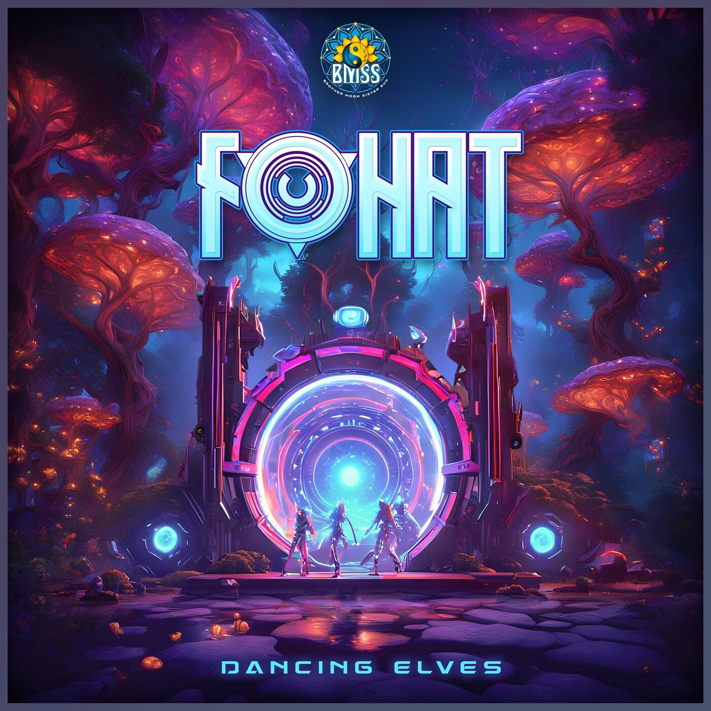 Cover - Fohat, Jimi Green - Tonight We Get Evil (Original Mix)