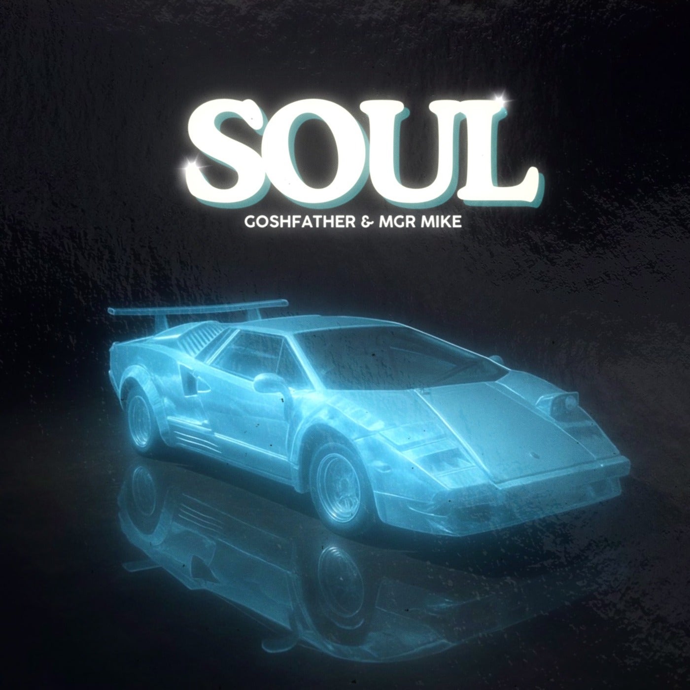 Cover - Goshfather, MGR MIKE - Soul (Extended Mix)