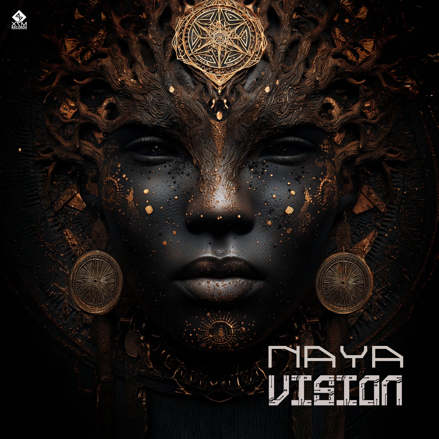 Cover - Vision (IL) - NAYA  (Original Mix)