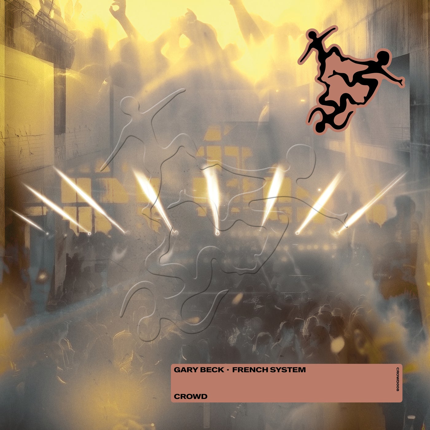 Cover - Gary Beck - French System (Original Mix)