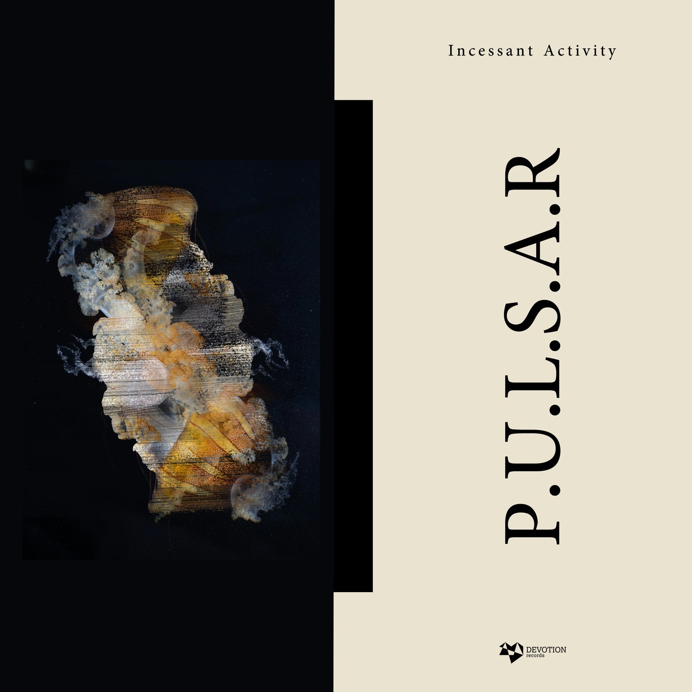 Cover - P.U.L.S.A.R - First Exercises (Original Mix)