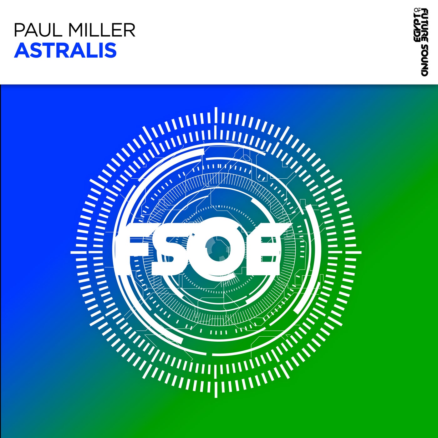 Cover - Paul Miller - Astralis  (Extended Mix)