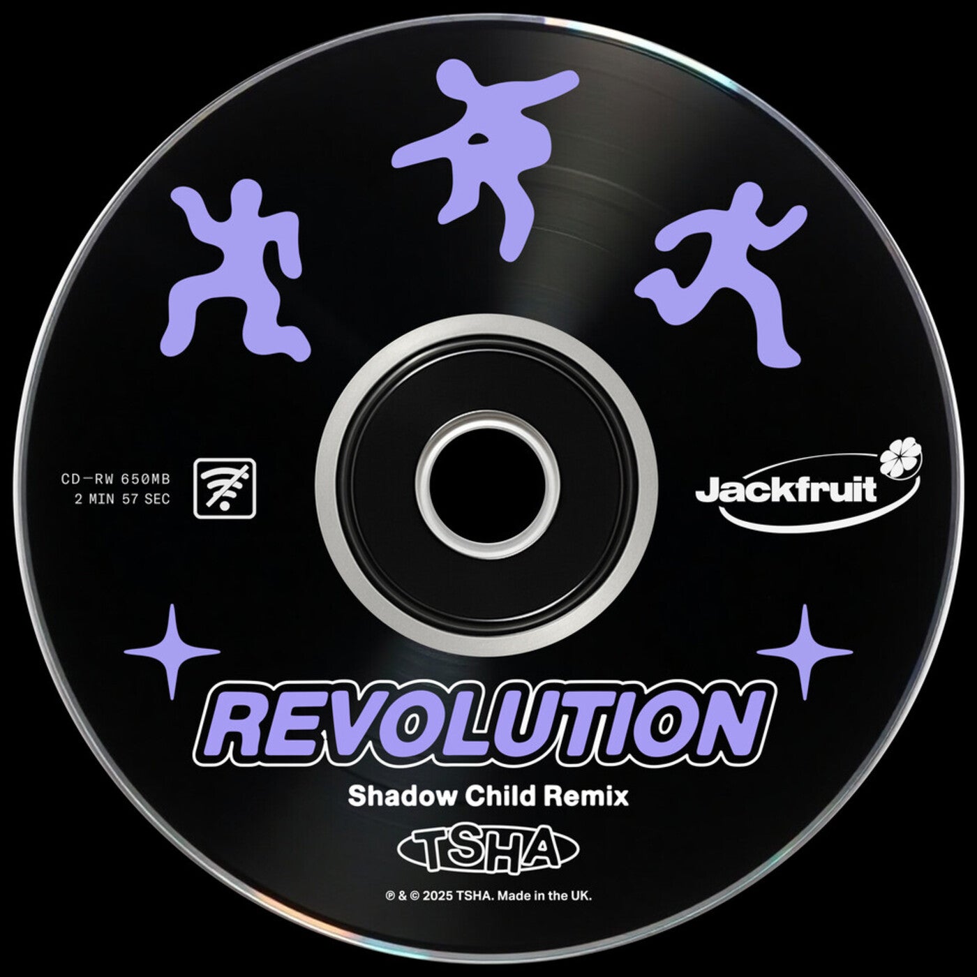 Cover - TSHA - Revolution (Shadow Child Remix Extended)