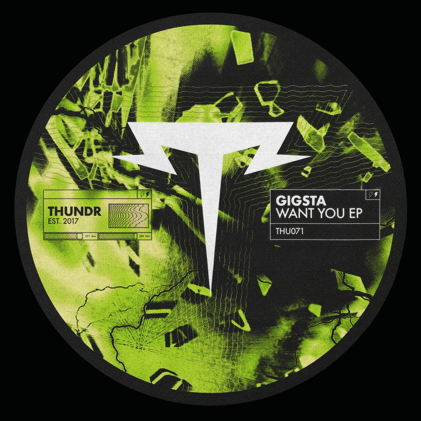 Cover - GIGSTA - Get That Remix (Original Mix)