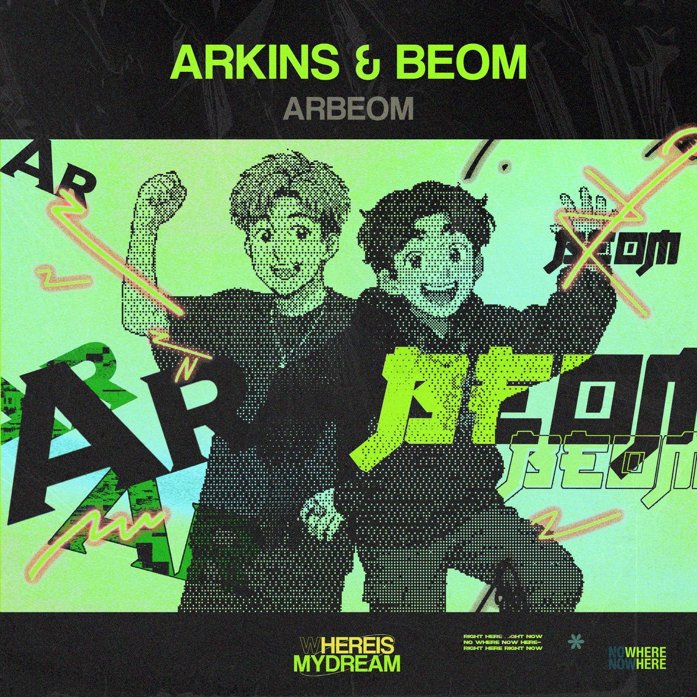 Cover - Arkins, BEOM (KOR) - Beomkins (Original Mix)