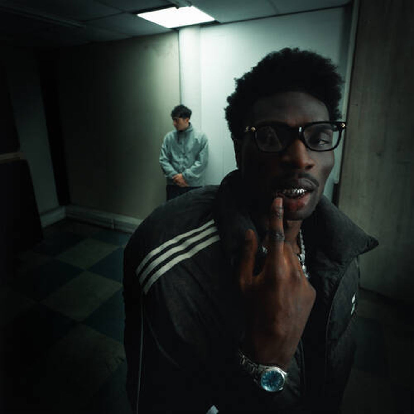 Cover - Interplanetary Criminal, Travy - Fón Póca (Original Mix)