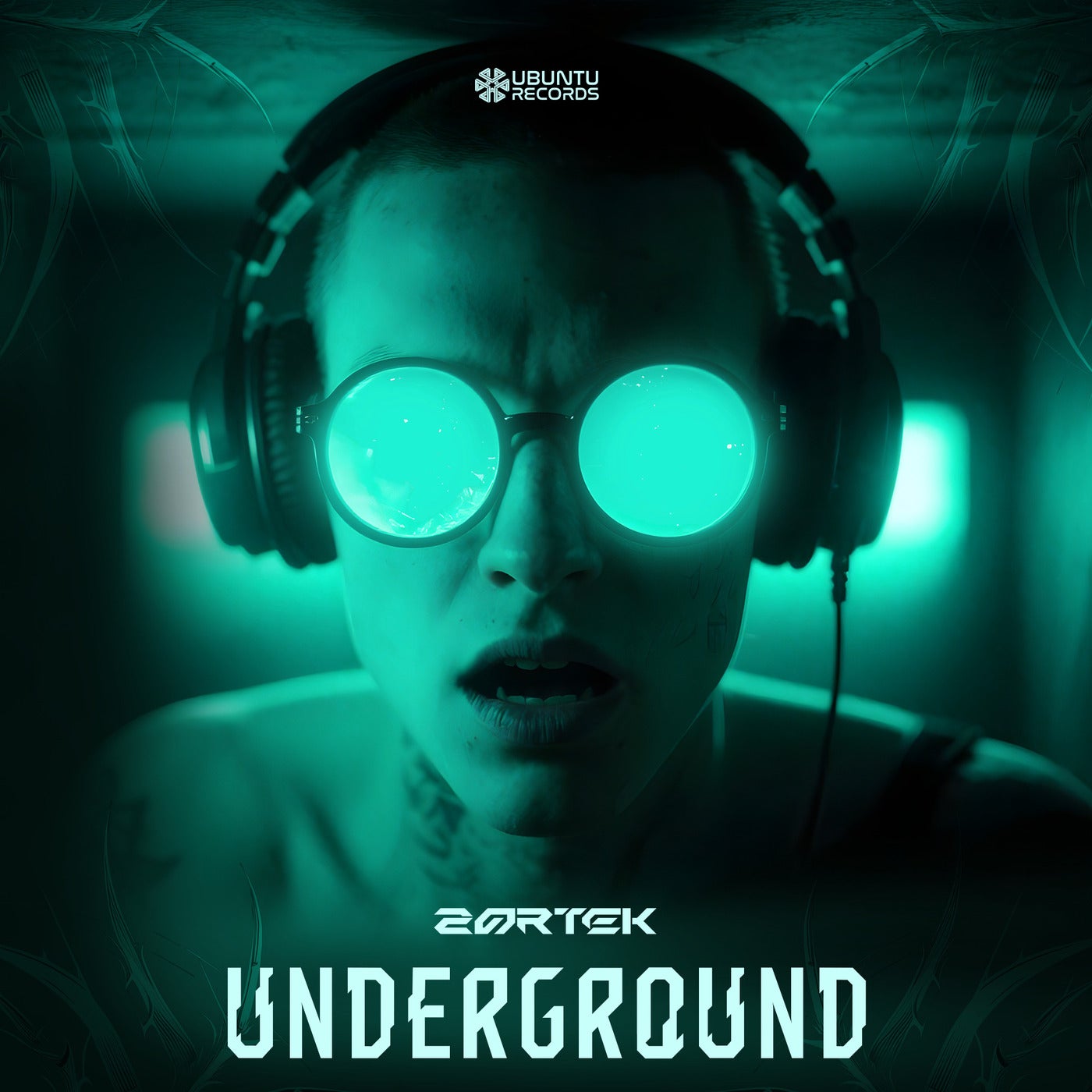 Cover - ZORTEK - Underground (Original Mix)