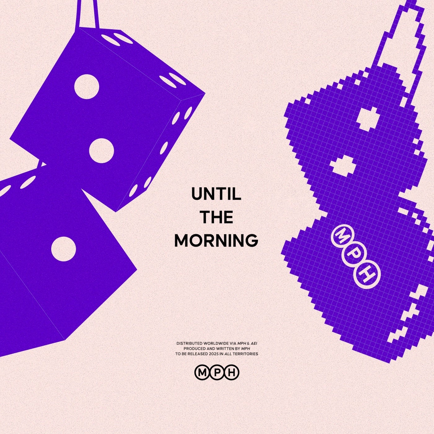 Cover - MPH - Until The Morning (Extended Mix)