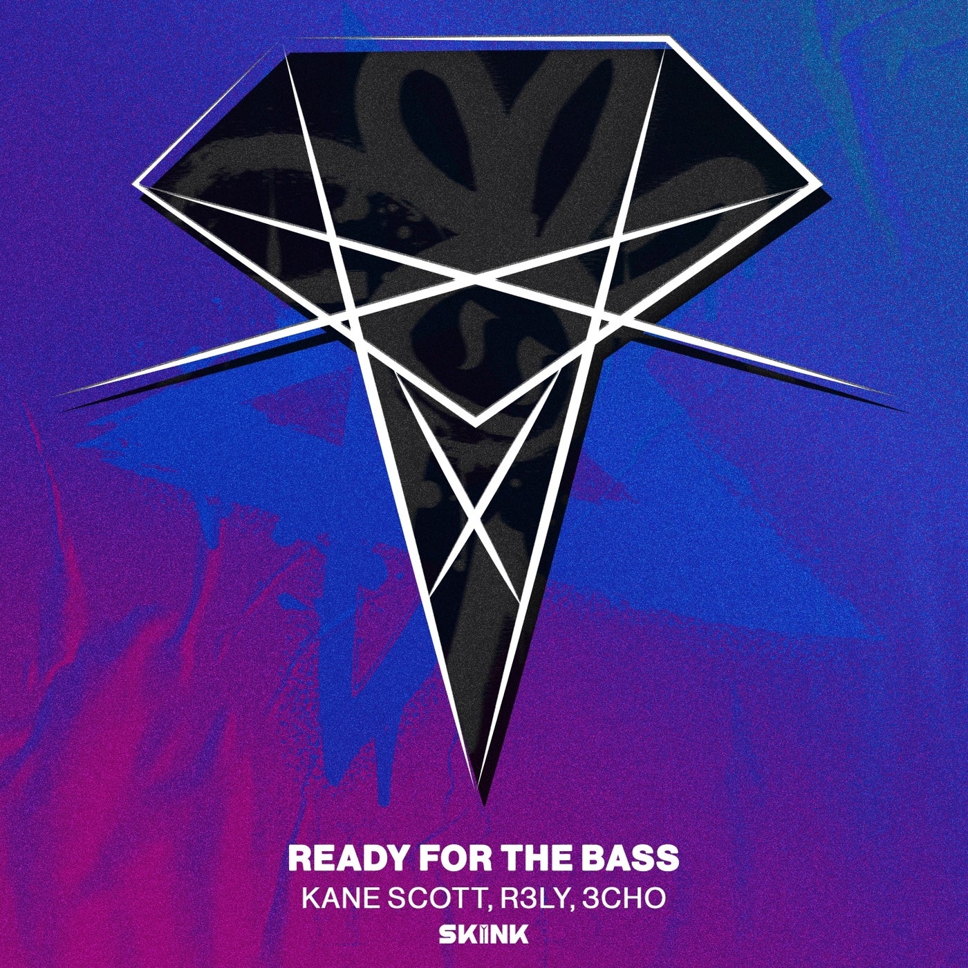 Cover - Kane Scott, 3CHO, R3Ly - Ready For The Bass (Extended Mix)