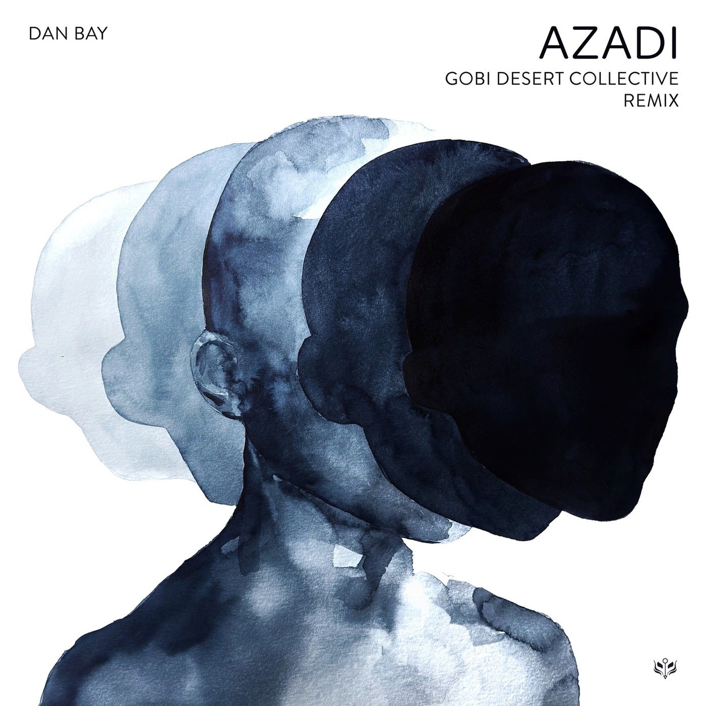 Cover - Dan Bay - Azadi  (Gobi Desert Collective Remix)